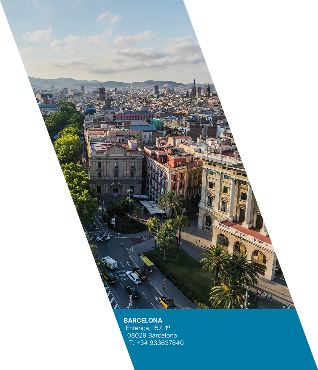 Oficina Barcelona
